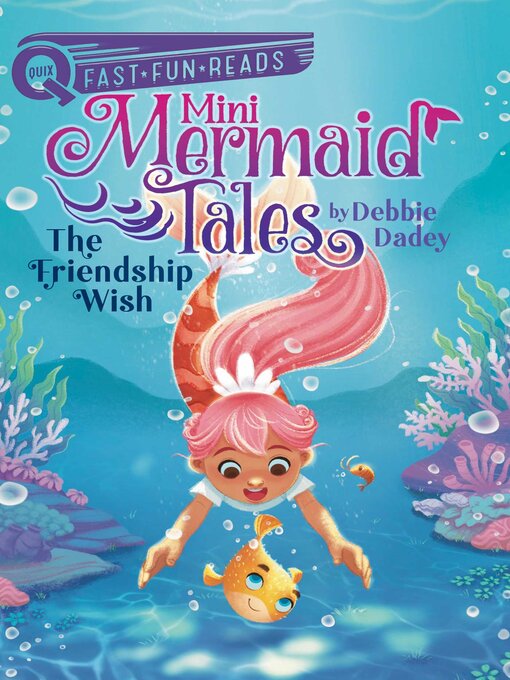 Cover image for The Friendship Wish
